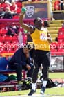 Senior boys shot putt, English Schools Track and Field. Photo: David T. Hewitson/Sports for All Pics